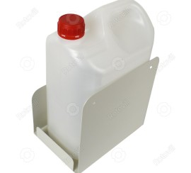 KONDENZVÍZ TARTÁLY (5L) FÉM FALITARTÓVAL