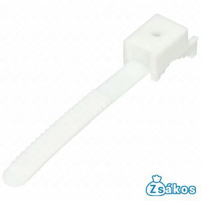 Kondenzvízcső bilincs, kötöző, klíma fotó