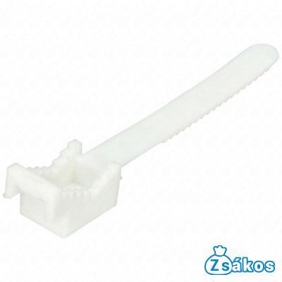 Kondenzvízcső bilincs, kötöző, klíma fotó