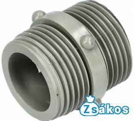 Közcsavar  3/4 - 3/4 műanyag