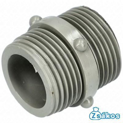 Közcsavar  3/4 - 3/4 műanyag fotó