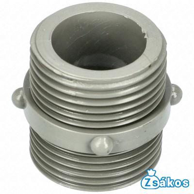 Közcsavar  3/4 - 3/4 műanyag fotó