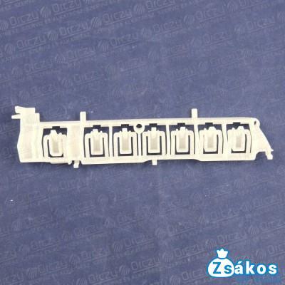 Közdarab, gombsor (eredeti) ELECTROLUX mosógép fotó