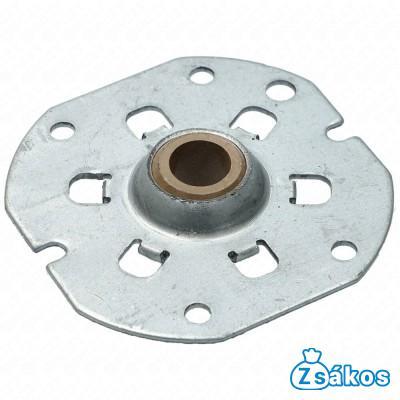 Középrész (eredeti) BEKO szárítógép fotó