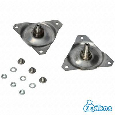 Középrész (eredeti) WHIRLPOOL / INDESIT szárítógép fotó