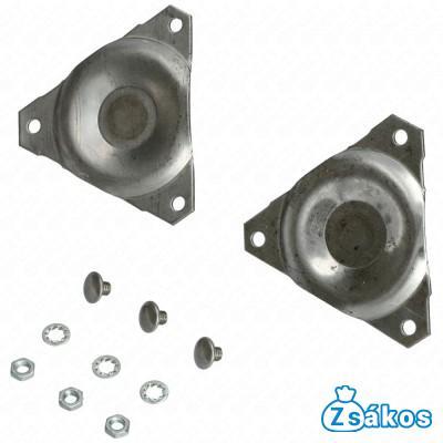 Középrész (eredeti) WHIRLPOOL / INDESIT szárítógép fotó