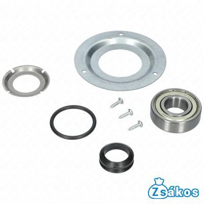 Középrész (utángyártott, HO, 6204, 25V-gyűrű) BOSCH,WHIRLPOOL pl.: AWG650 felültöltős mosógép fotó