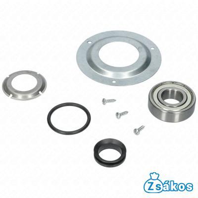 Középrész (utángyártott, HO, 6204, 25V-gyűrű) BOSCH,WHIRLPOOL pl.: AWG650 felültöltős mosógép fotó