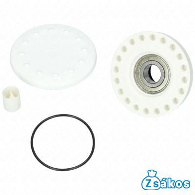 Középrész (utángyártott) HEO szett jobb menetes (bal oldali) ZANUSSI EV/EWT szimeringes (régi kód:MKR204) fotó