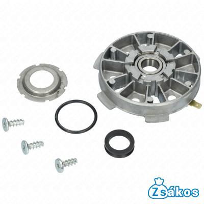 Középrész (utángyártott) (HO=HEO, 6203, fém) WHIRLPOOL pl.: AWT francia gyártású mosógéphez fotó