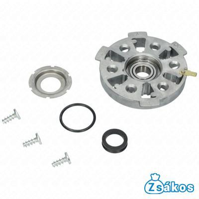 Középrész (utángyártott) (HO=HEO, 6203, fém) WHIRLPOOL pl.: AWT francia gyártású mosógéphez fotó