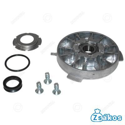 KÖZÉPRÉSZ WHIRLPOOL AWT 5108 (FÉMHÁZAS) fotó