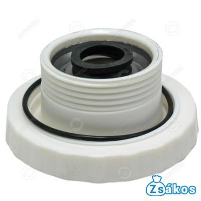 KÖZÉPRÉSZ ZANUSSI / ELECTROLUX HAJTÁS OLDALI EWT1012/1016 (BALMENETES) fotó