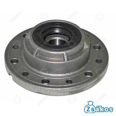 KÖZÉPRÉSZ ZEROWATT LYUKAS JOBBOS 6204 CSAPÁGGYAL fotó