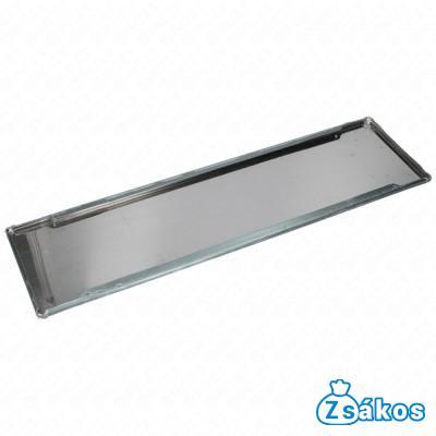Külső burkolat 137x493 mm (sütőajtó alatti fiókhoz) INDESIT pl:K344GS/EU tűzhely  (csúszka=FBE525) fotó