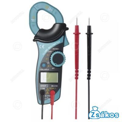 LAKATFOGÓ MULTIMÉTER MD-310C fotó