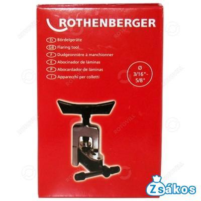 LAMELLÁS PEREMEZŐ (4-16mm) ROTHENBERGER fotó