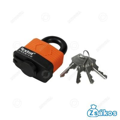 LAMINÁLT VÍZÁLLÓ LAKAT EXTOL PREMIUM 4DB KULCCSAL (40mm) fotó