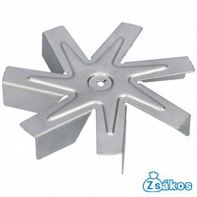 Lapát, ventilátor (eredeti) SAMSUNG légkeveréses villanytűzhely fotó