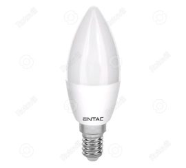 LED IZZÓ  E14 6,5W=45W 4000K gyertya  NW