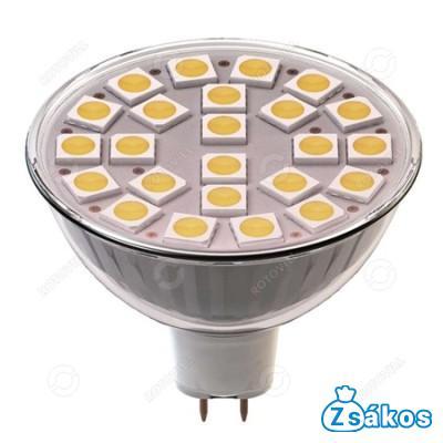 LEDES CLASSIC MR16 REFLEKTOROS IZZÓ 4,5W=35W, GU5.3  WW fotó