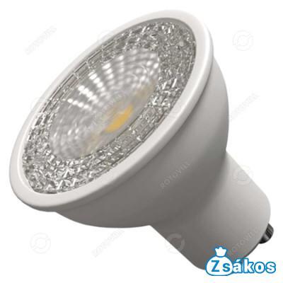 LEDES CLASSIC REFLEKTOROS IZZÓ 6,3W=47W, GU10 36° NW fotó