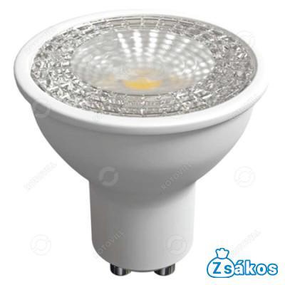 LEDES CLASSIC REFLEKTOROS IZZÓ 6,3W=47W, GU10 36° NW fotó