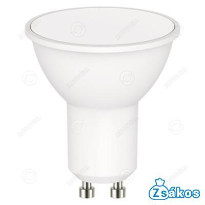 LEDES REFLEKTOROS IZZÓ 5,7W=40W, GU10 CLASSIC MR16 NW fotó