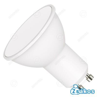 LEDES REFLEKTOROS IZZÓ 5,7W=40W, GU10 CLASSIC MR16 NW fotó