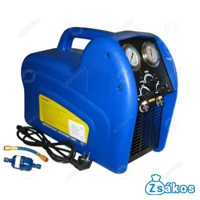 LEFEJTŐ RECO-250S (Folyadék:108kg/h - Gáz:15kg/h) fotó