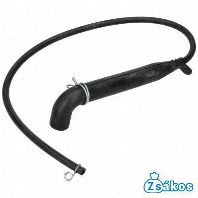 Légcsapda (bontott) DAEWOO MH8011 mosógép fotó