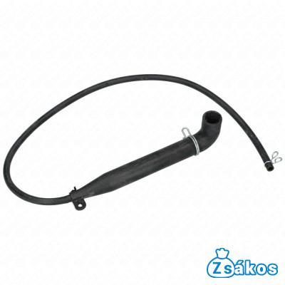 Légcsapda (bontott) DAEWOO MH8011 mosógép fotó