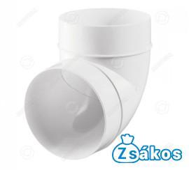 LÉGCSŐ 90` KÖNYÖK 222 125mm