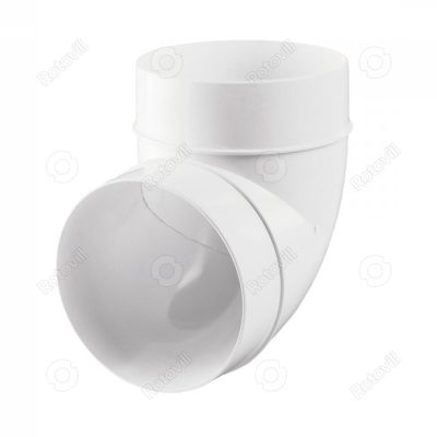 LÉGCSŐ 90` KÖNYÖK 222 125mm fotó