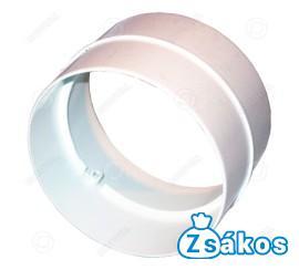 LÉGCSŐ ÖSSZEKÖTŐ (TOLDAT) 493/111 100mm