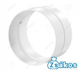 LÉGCSŐ ÖSSZEKÖTŐ (TOLDAT) 593/212 125mm