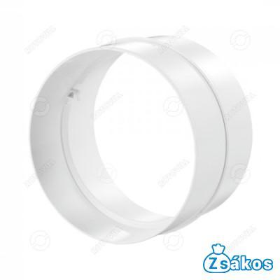 LÉGCSŐ ÖSSZEKÖTŐ (TOLDAT) 593/212 125mm fotó