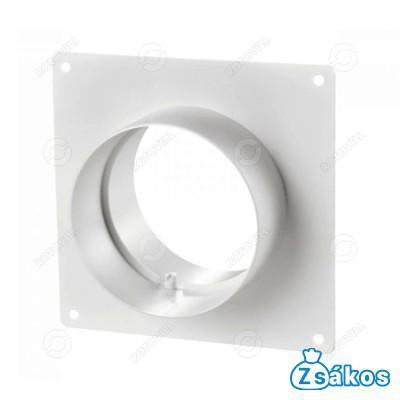 LÉGCSŐ SZERELŐLEMEZ 252 125mm fotó