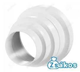 LÉGCSŐ SZŰKÍTŐ 310 80/150mm