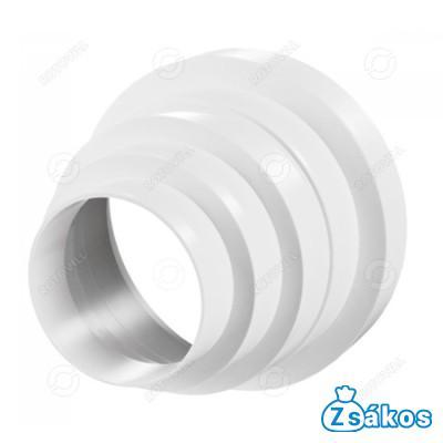 LÉGCSŐ SZŰKÍTŐ 310 80/150mm fotó