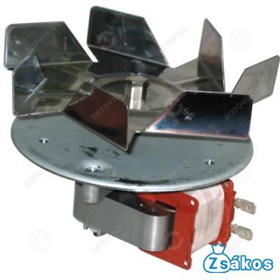 LÉGKEVERÉSES VENTILÁTOR MOTOR (28mm) fotó