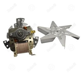 LÉGKEVERÉSES VENTILÁTOR MOTOR GORENJE 27W (28 mm)