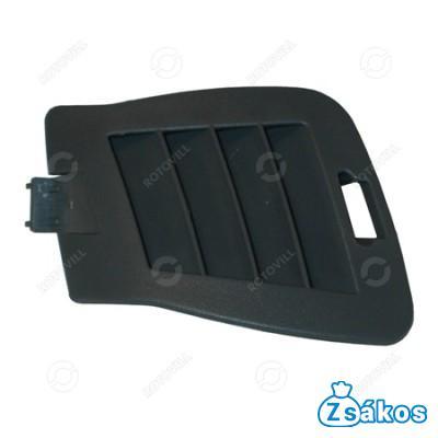 LÉGRÁCS ZELMER 819.OSH (OLDALSZŰRŐ RÁCS) fotó