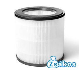LÉGTISZTÍTÓ KOMPATIBILIS HEPA FILTER PHILIPS AC0817 / AC0819 / AC0820 / SERIES 800 / FY0194/30