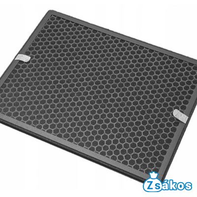LÉGTISZTÍTÓ KOMPATIBILIS SZŰRŐ SZETT PHILIPS  AC1214 / SERIES 1000 2IN1 KÉSZÜLÉKEKHEZ FY1410/30+FY1413/30 (HEPA FILTER+CARBON SZÉNFILTER) foto