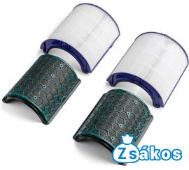 LÉGTISZTÍTÓ VENTILÁTOR KOMPATIBILIS SZŰRŐ DYSON TP 04 / DP 04