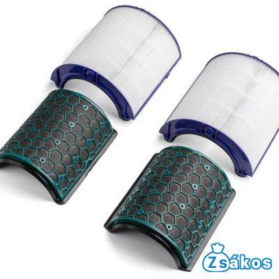 LÉGTISZTÍTÓ VENTILÁTOR KOMPATIBILIS SZŰRŐ DYSON TP 04 / DP 04 foto