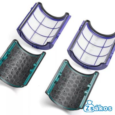 LÉGTISZTÍTÓ VENTILÁTOR KOMPATIBILIS SZŰRŐ DYSON TP 04 / DP 04 foto