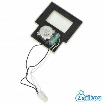 Légzsilip (eredeti) WHIRLPOOL hűtőgép fotó