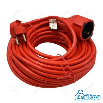 LENGŐCSATLAKOZÓ (3x1,5) 30FM NARANCS fotó